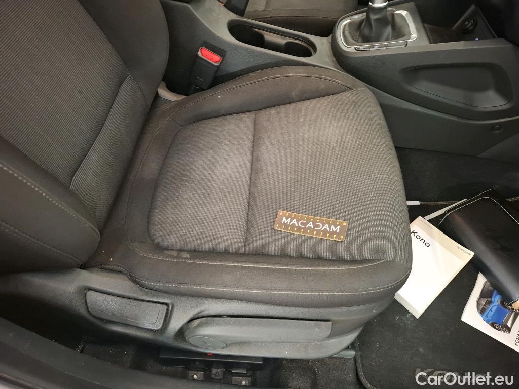  Hyundai  Konna HYUNDAI Kona / 2020 / 5P / SUV 1.6 CRDI 136 HYBRID 48V BUSINESS /  TRANSFO VP VF #36