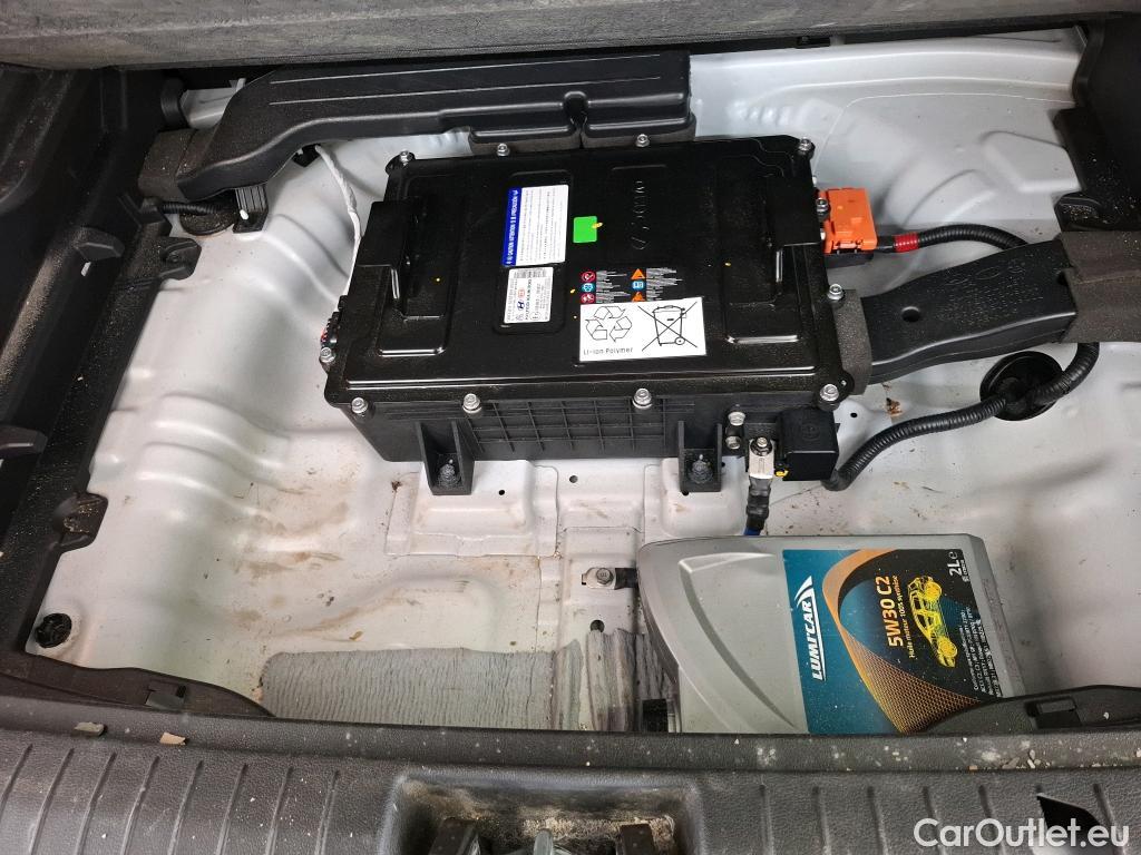  Hyundai  Konna HYUNDAI Kona / 2020 / 5P / SUV 1.6 CRDI 136 HYBRID 48V BUSINESS /  TRANSFO VP VF #46