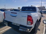  Toyota  Hilux TOYOTA  / 2020 / 4P / pickup 2.4 D-4D Cabina Doble GX Plus #2
