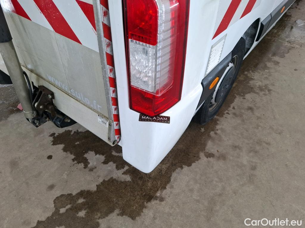  Renault  Master RENAULT  / 2019 / 4P / Fourgon tôlé FG T GCF F3500 L3H3 EnergydCi150BVR #21