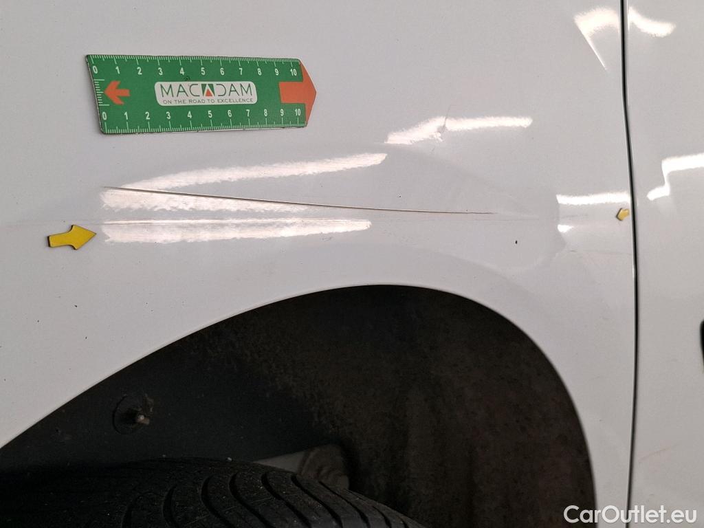  Renault  EXPRESS RENAULT Kangoo  / 2013 / 4P / Fourgonnette Extra R-Link - Blue dCi 80 #8