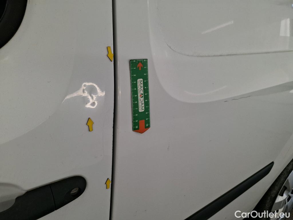  Renault  EXPRESS RENAULT Kangoo  / 2013 / 4P / Fourgonnette Extra R-Link - Blue dCi 80 #20