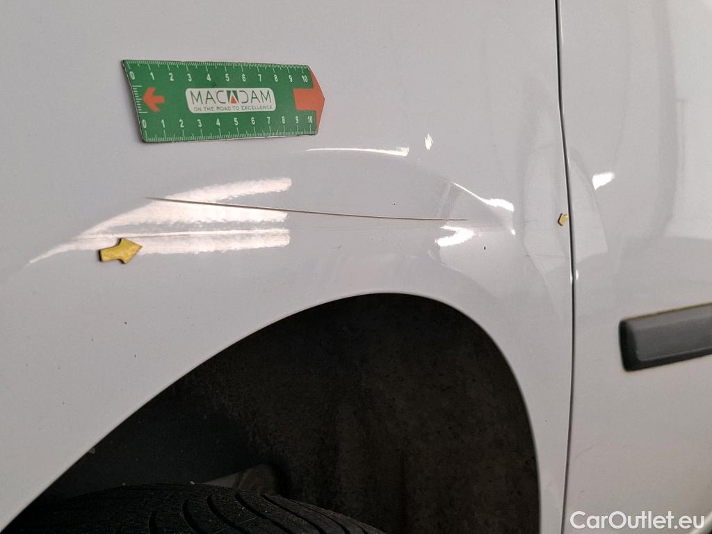  Renault  EXPRESS RENAULT Kangoo  / 2013 / 4P / Fourgonnette Extra R-Link - Blue dCi 80 #9