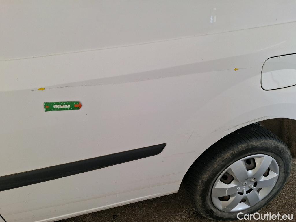  Renault  EXPRESS RENAULT Kangoo  / 2013 / 4P / Fourgonnette Extra R-Link - Blue dCi 80 #6