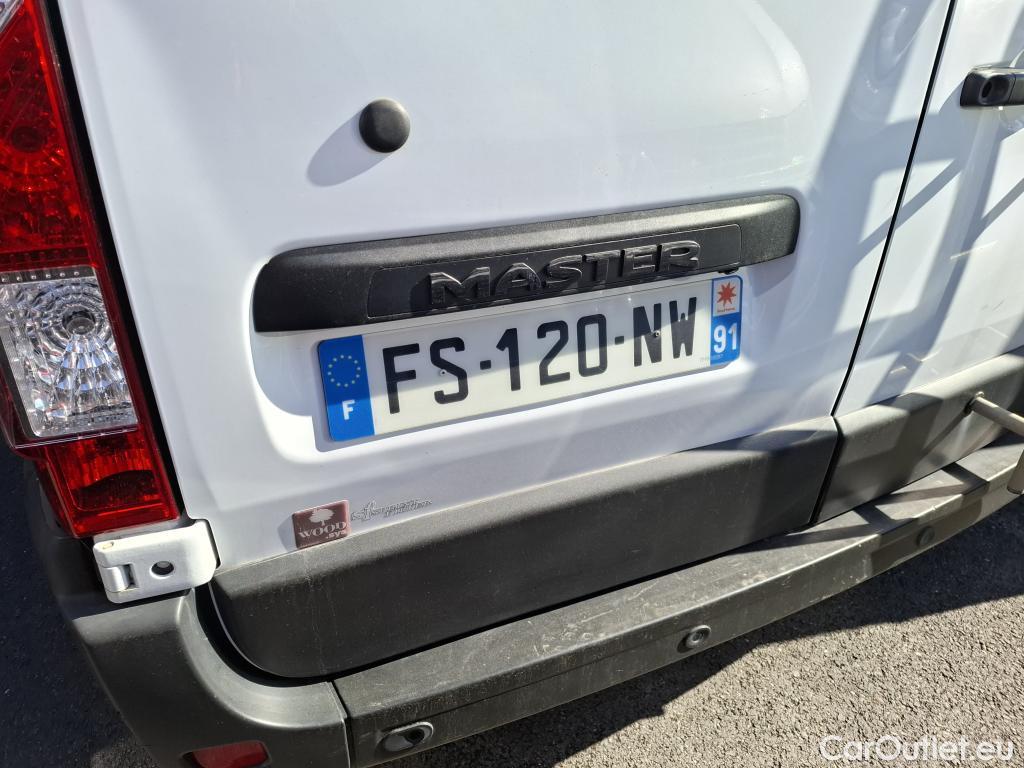  Renault  Master RENAULT  / 2019 / 4P / Fourgon tôlé FG T GCF F3500 L3H2 EnergydCi150BVR #12