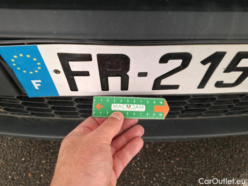  Renault  EXPRESS RENAULT Kangoo  / 2013 / 4P / Fourgonnette Extra R-Link - Blue dCi 80 #65