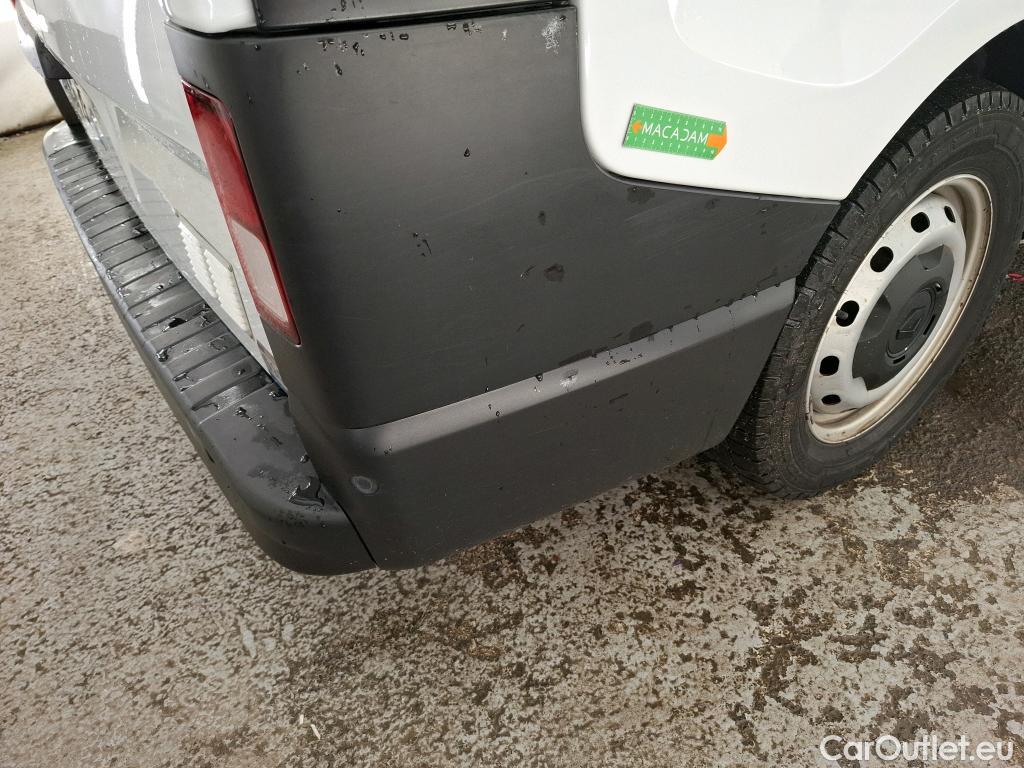  Renault  Trafic RENAULT  / 2021 / 4P / Fourgon tôlé CA GCF L2H1 3T Blue dCi 130 #44