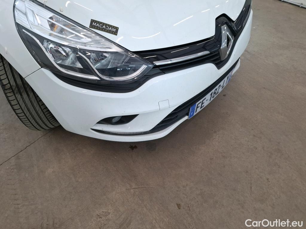  Renault  Clio  IV Air MediaNav 1.5 dCi 75CV BVM5 E6 #17