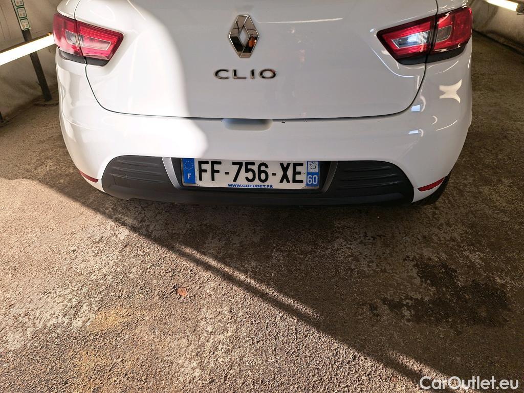  Renault  Clio  IV Air MediaNav 1.5 dCi 90CV BVM5 E6 #53