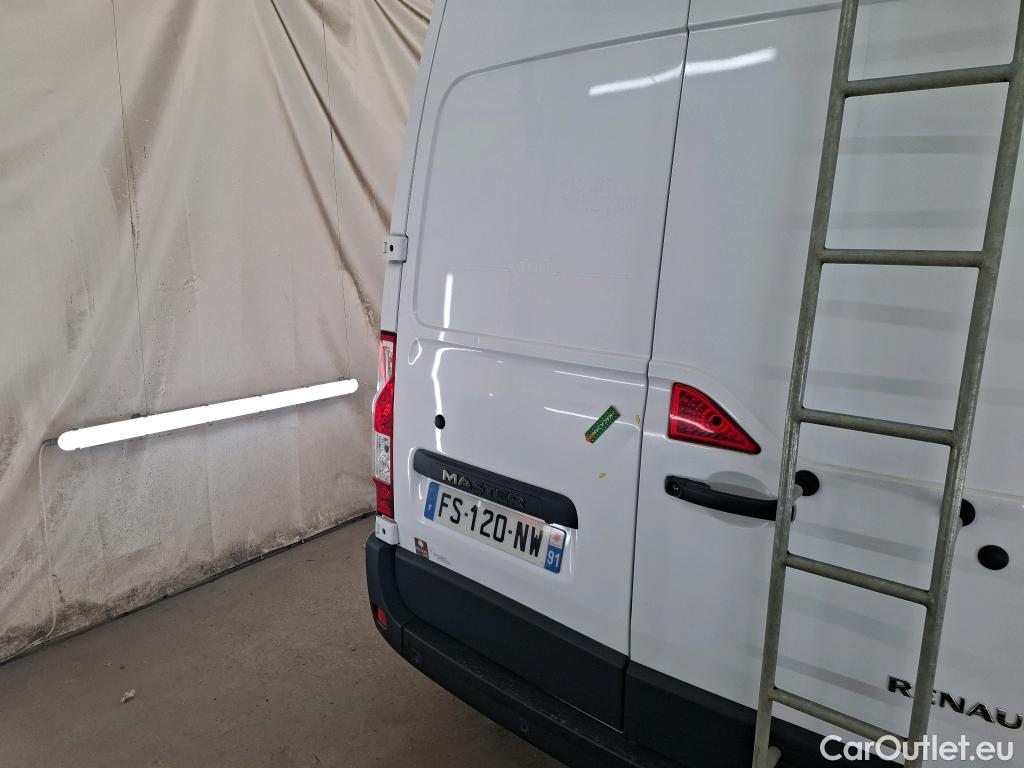  Renault  Master RENAULT  / 2019 / 4P / Fourgon tôlé FG T GCF F3500 L3H2 EnergydCi150BVR #1