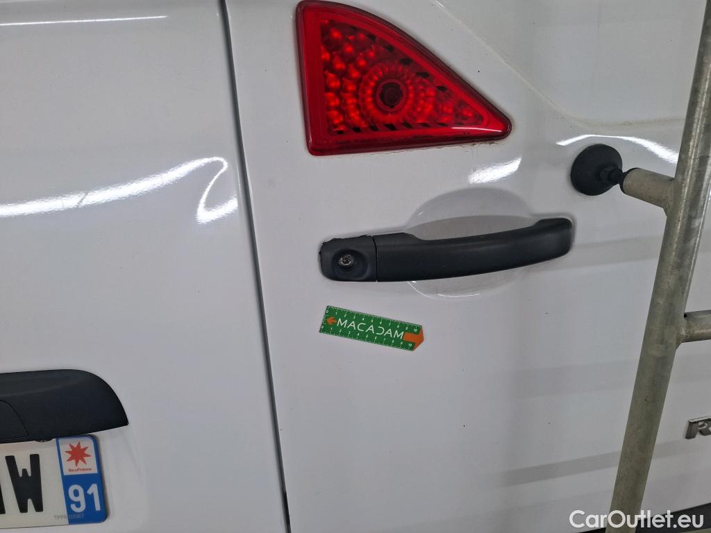  Renault  Master RENAULT  / 2019 / 4P / Fourgon tôlé FG T GCF F3500 L3H2 EnergydCi150BVR #19