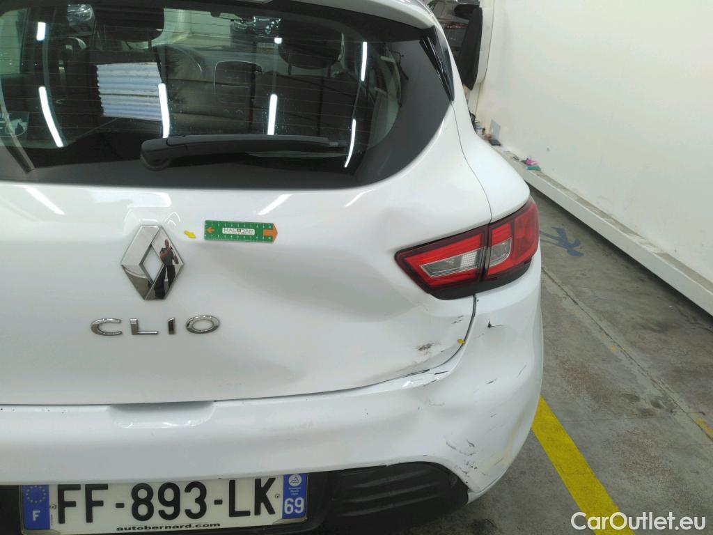  Renault  Clio  IV Air MediaNav 1.5 dCi 75CV BVM5 E6 #1