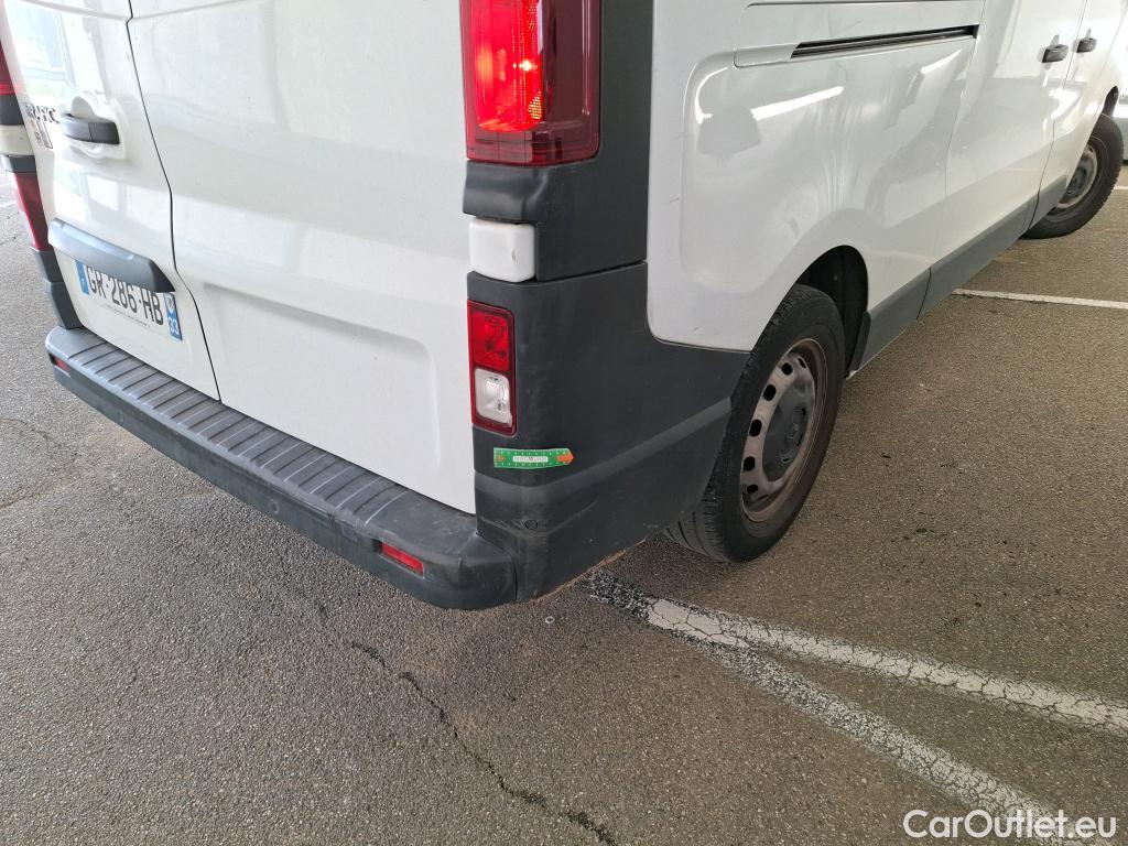  Renault  Trafic  Fourgon L2H1 3T Grand Confort 2.0 dCi 130CV BVM6 E6d #13