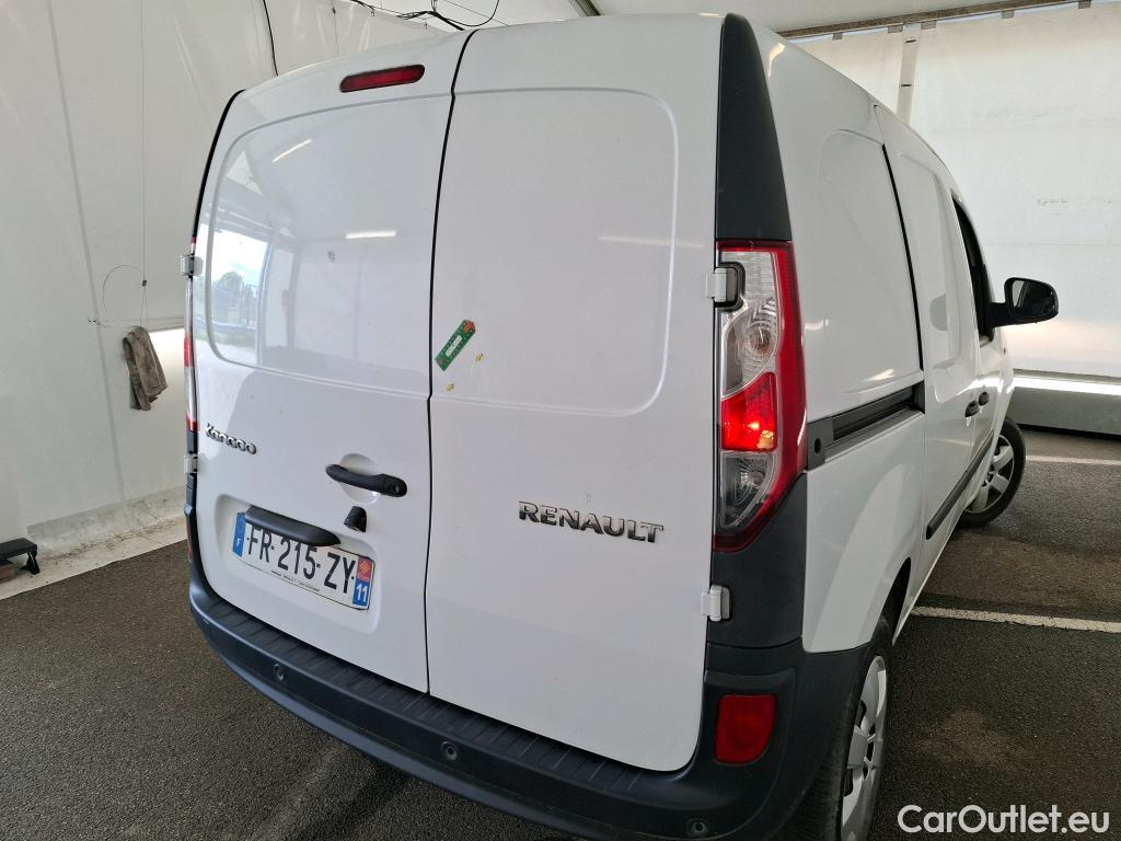  Renault  EXPRESS RENAULT Kangoo  / 2013 / 4P / Fourgonnette Extra R-Link - Blue dCi 80 #44