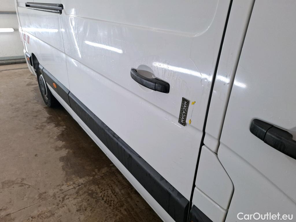  Renault  Master RENAULT  / 2019 / 4P / Fourgon tôlé FG T GCF F3500 L3H3 EnergydCi150BVR #38