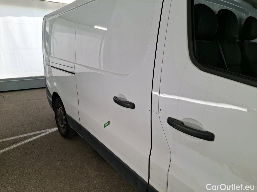  Renault  Trafic  Fourgon L2H1 3T Grand Confort 2.0 dCi 130CV BVM6 E6d #17
