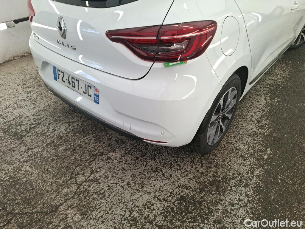  Renault  Clio  V Intens 1.0 TCe 90CV BVA5 E6d / TRANSFO VP/VF
 #9