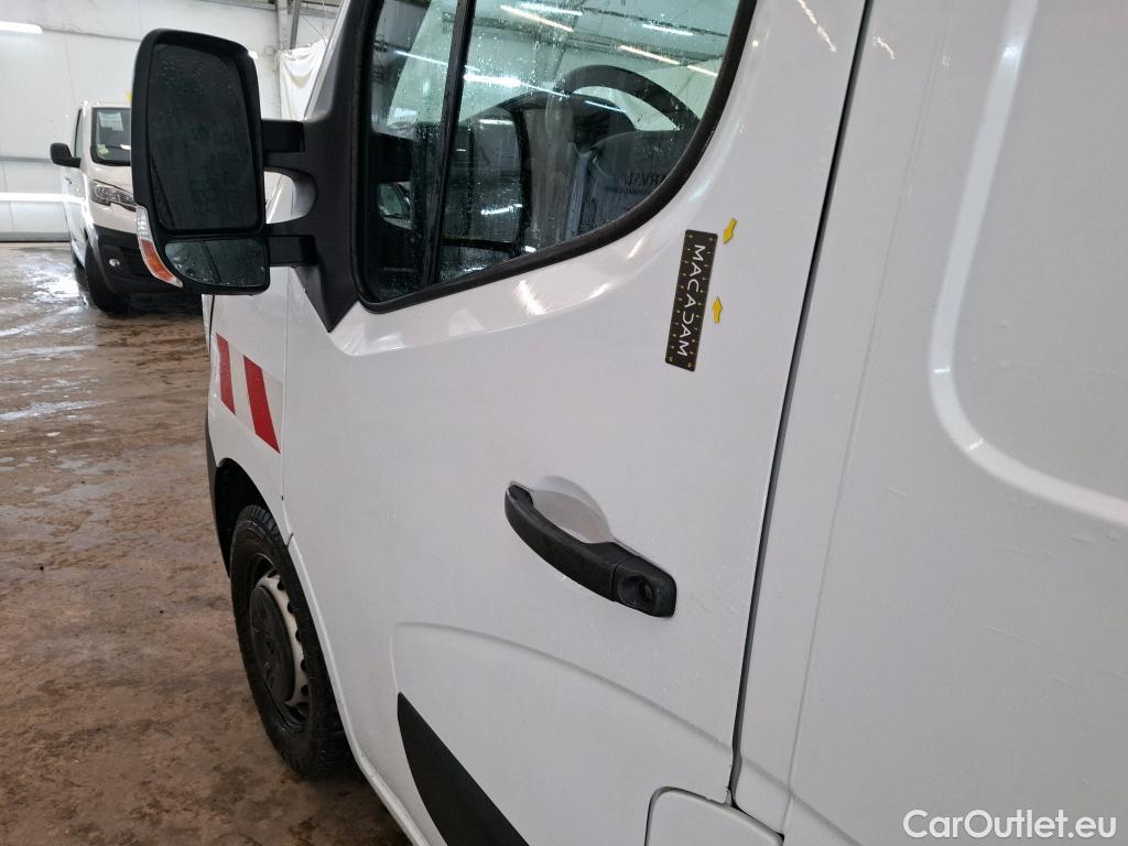  Renault  Master RENAULT  / 2019 / 4P / Fourgon tôlé FG T GCF F3500 L3H3 EnergydCi150BVR #50
