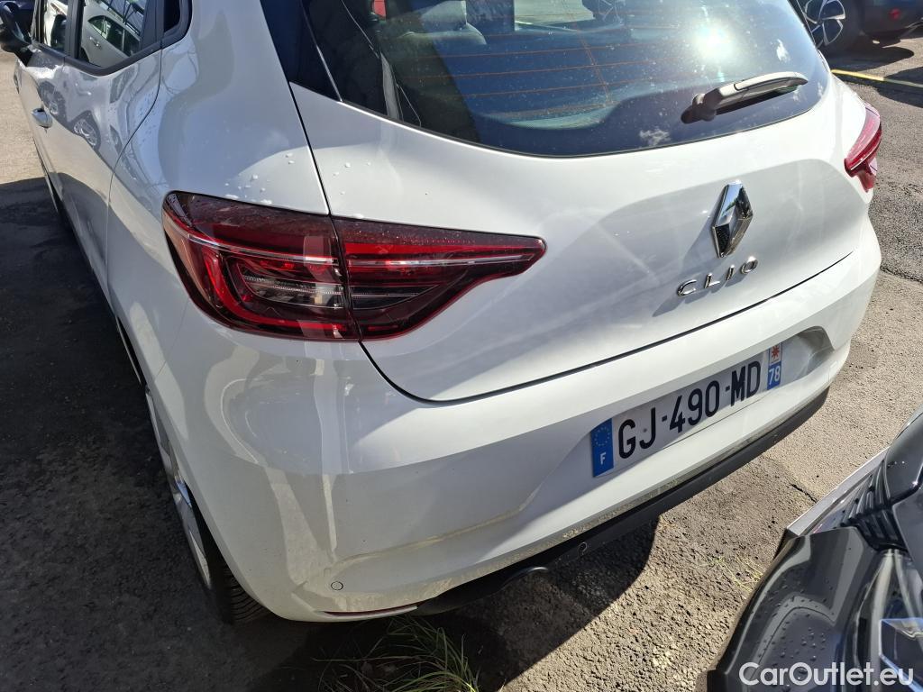  Renault  Clio  V Business 1.5 dCi 100CV BVM6 E6d / TRANSFO VP/VF
 #28