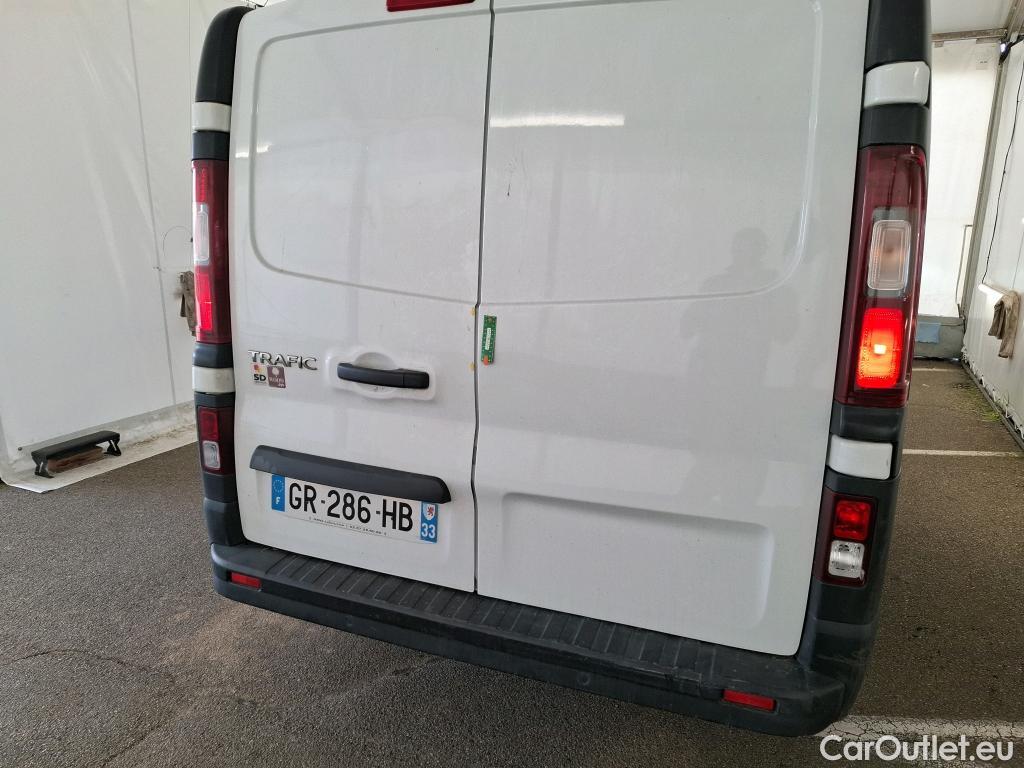  Renault  Trafic  Fourgon L2H1 3T Grand Confort 2.0 dCi 130CV BVM6 E6d #28