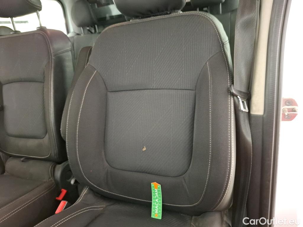  Renault  Trafic RENAULT  / 2021 / 4P / Fourgon tôlé CA GCF L2H1 3T Blue dCi 130 #1