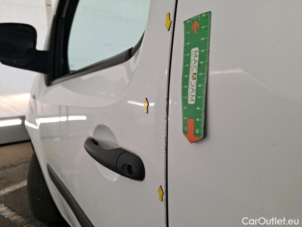  Renault  EXPRESS RENAULT Kangoo  / 2013 / 4P / Fourgonnette Extra R-Link - Blue dCi 80 #22