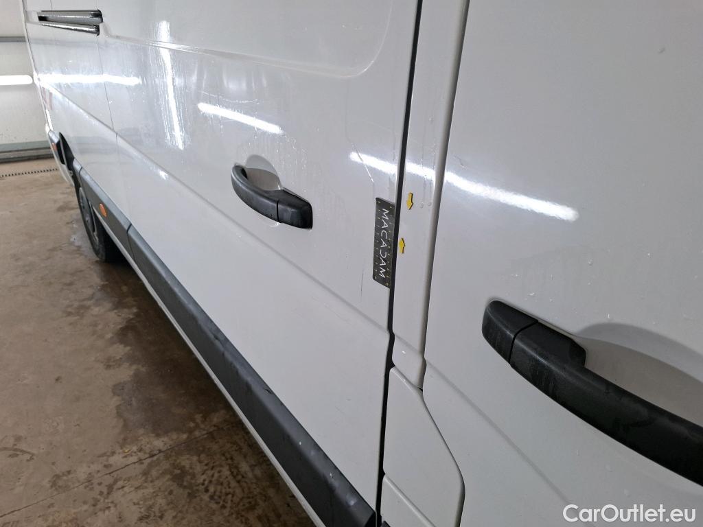  Renault  Master RENAULT  / 2019 / 4P / Fourgon tôlé FG T GCF F3500 L3H3 EnergydCi150BVR #57