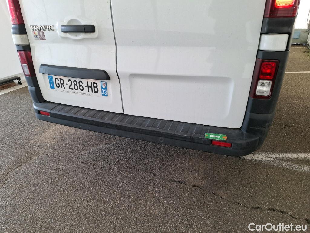  Renault  Trafic  Fourgon L2H1 3T Grand Confort 2.0 dCi 130CV BVM6 E6d #10