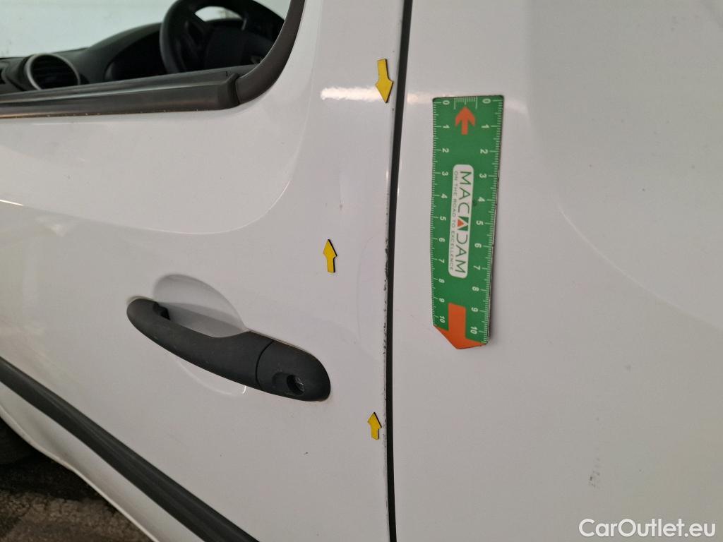  Renault  EXPRESS RENAULT Kangoo  / 2013 / 4P / Fourgonnette Extra R-Link - Blue dCi 80 #18