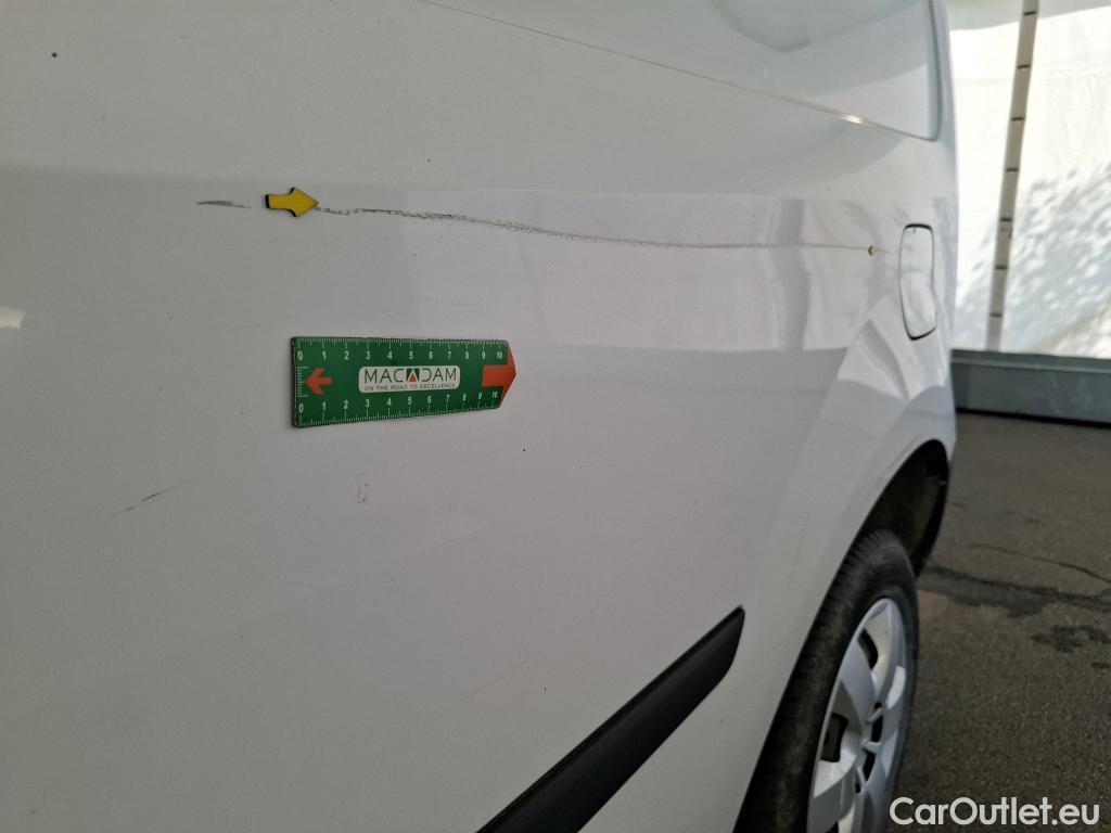  Renault  EXPRESS RENAULT Kangoo  / 2013 / 4P / Fourgonnette Extra R-Link - Blue dCi 80 #4