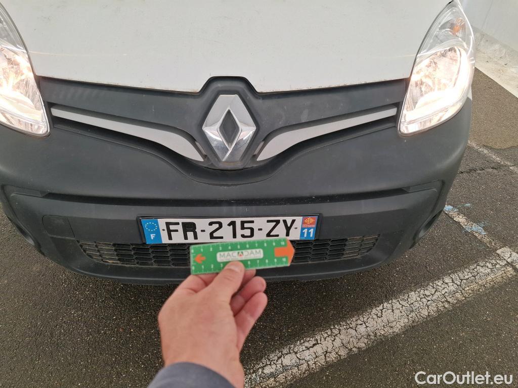  Renault  EXPRESS RENAULT Kangoo  / 2013 / 4P / Fourgonnette Extra R-Link - Blue dCi 80 #64