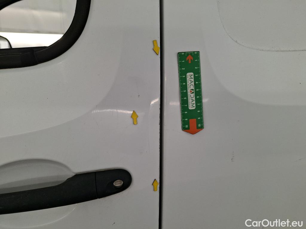  Renault  EXPRESS RENAULT Kangoo  / 2013 / 4P / Fourgonnette Extra R-Link - Blue dCi 80 #19