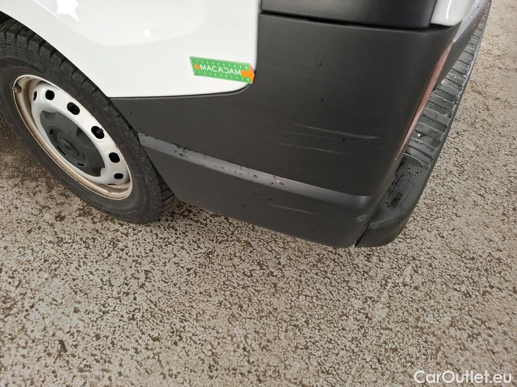  Renault  Trafic RENAULT  / 2021 / 4P / Fourgon tôlé CA GCF L2H1 3T Blue dCi 130 #47