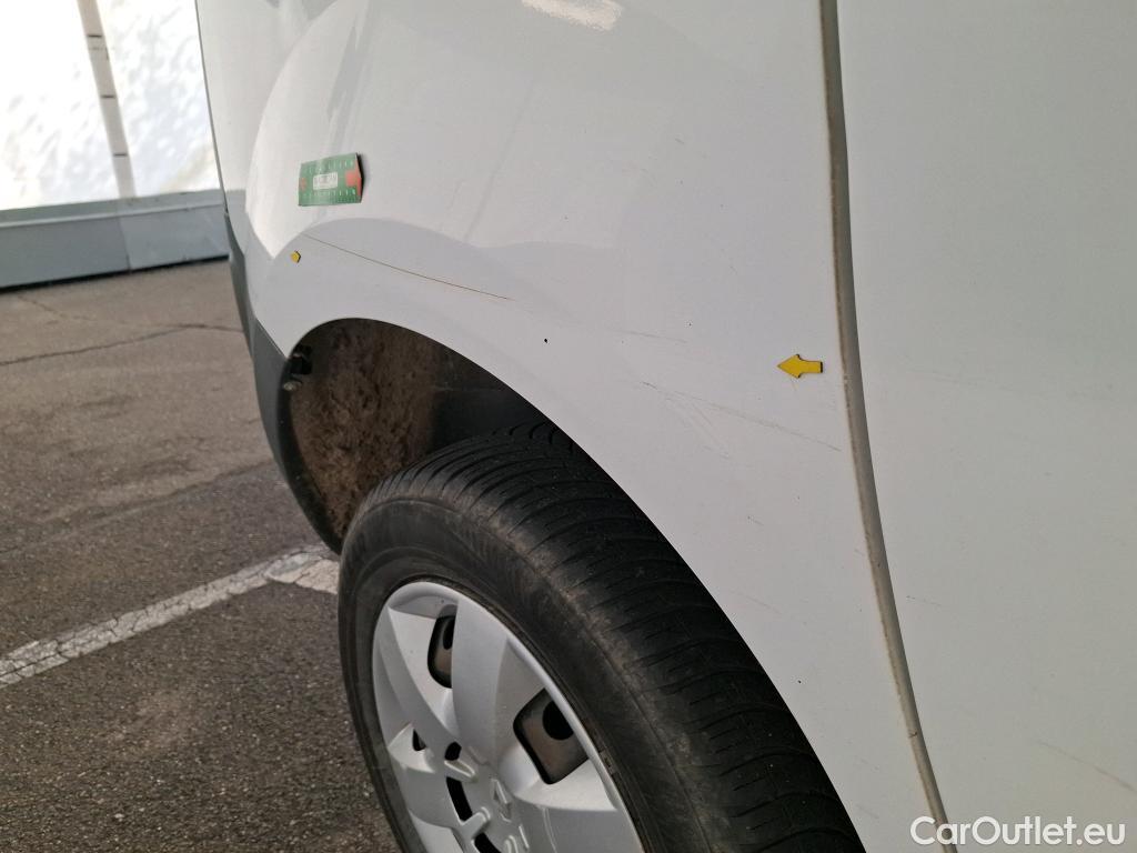  Renault  EXPRESS RENAULT Kangoo  / 2013 / 4P / Fourgonnette Extra R-Link - Blue dCi 80 #11