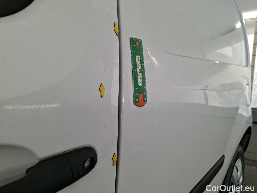  Renault  EXPRESS RENAULT Kangoo  / 2013 / 4P / Fourgonnette Extra R-Link - Blue dCi 80 #21