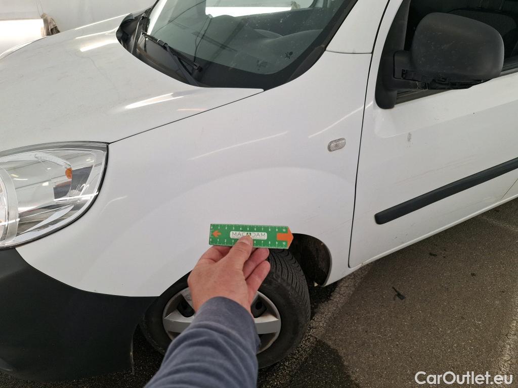  Renault  EXPRESS RENAULT Kangoo  / 2013 / 4P / Fourgonnette Extra R-Link - Blue dCi 80 #66