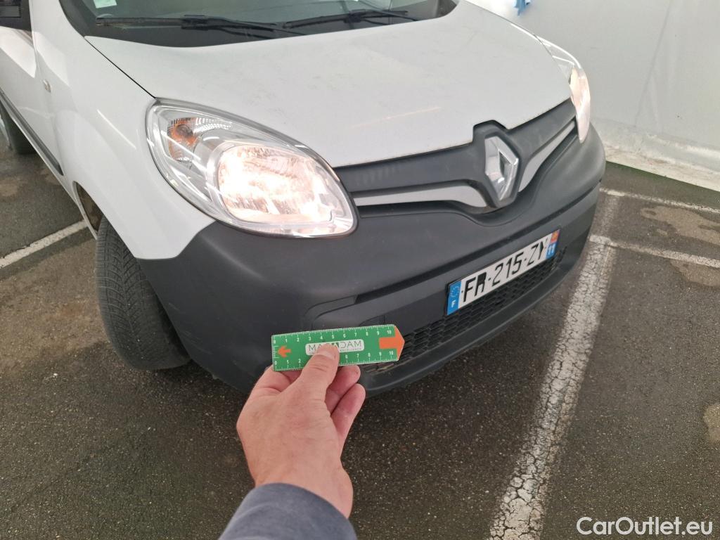  Renault  EXPRESS RENAULT Kangoo  / 2013 / 4P / Fourgonnette Extra R-Link - Blue dCi 80 #73