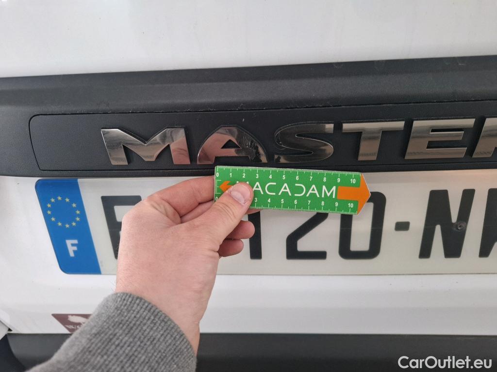  Renault  Master RENAULT  / 2019 / 4P / Fourgon tôlé FG T GCF F3500 L3H2 EnergydCi150BVR #22