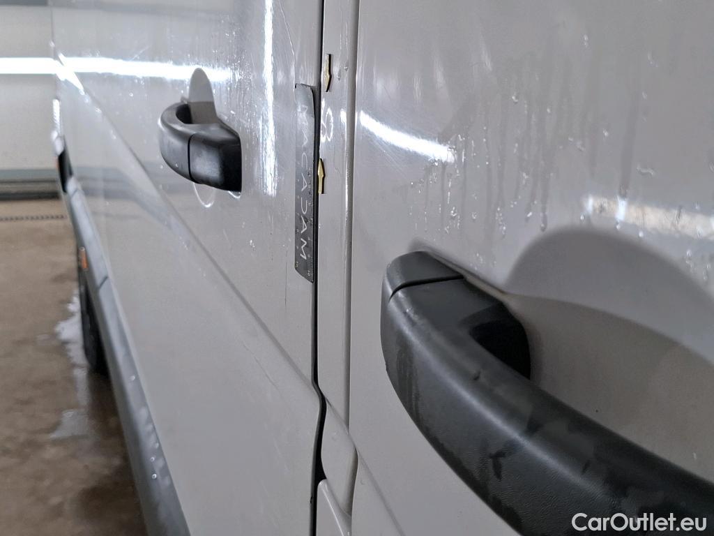  Renault  Master RENAULT  / 2019 / 4P / Fourgon tôlé FG T GCF F3500 L3H3 EnergydCi150BVR #58