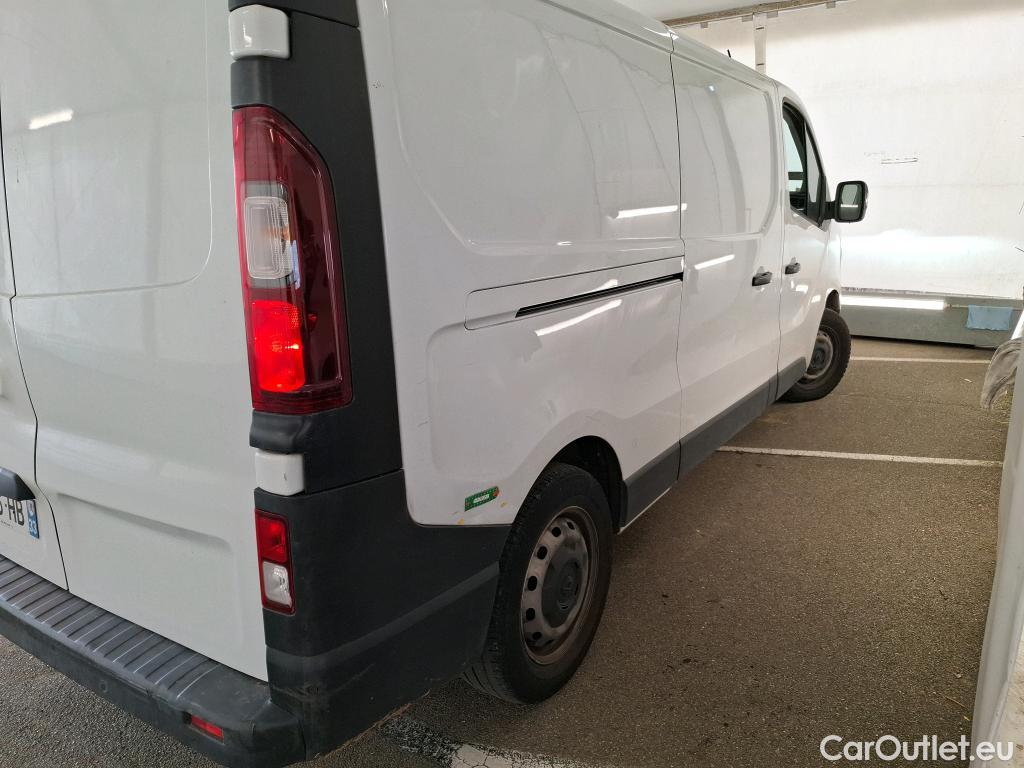  Renault  Trafic  Fourgon L2H1 3T Grand Confort 2.0 dCi 130CV BVM6 E6d #3