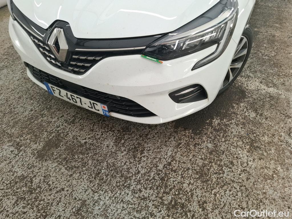  Renault  Clio  V Intens 1.0 TCe 90CV BVA5 E6d / TRANSFO VP/VF
 #7