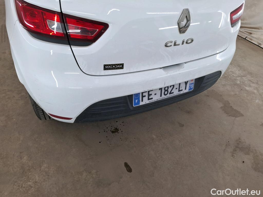  Renault  Clio  IV Air MediaNav 1.5 dCi 75CV BVM5 E6 #11