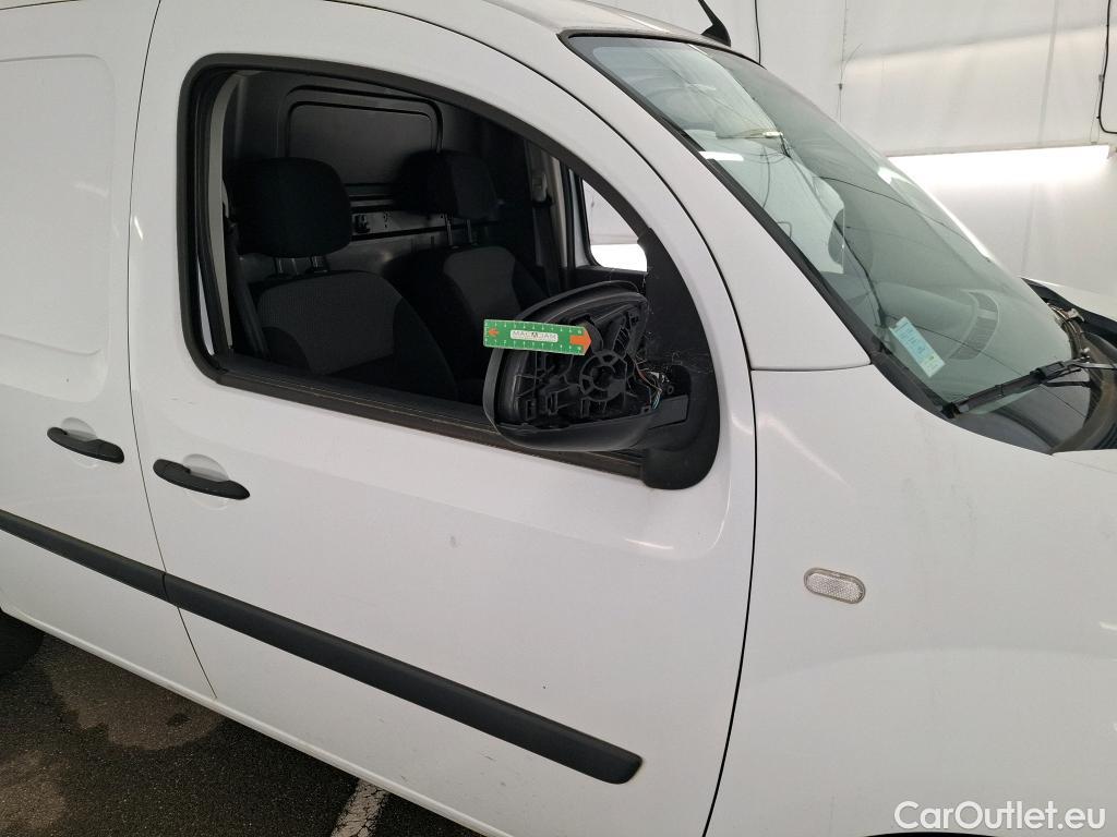  Renault  EXPRESS RENAULT Kangoo  / 2013 / 4P / Fourgonnette Extra R-Link - Blue dCi 80 #29