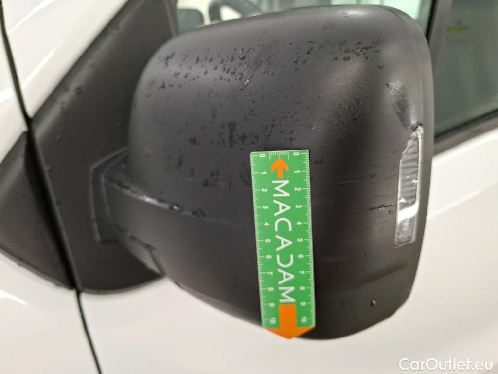  Renault  Trafic RENAULT  / 2021 / 4P / Fourgon tôlé CA GCF L2H1 3T Blue dCi 130 #49