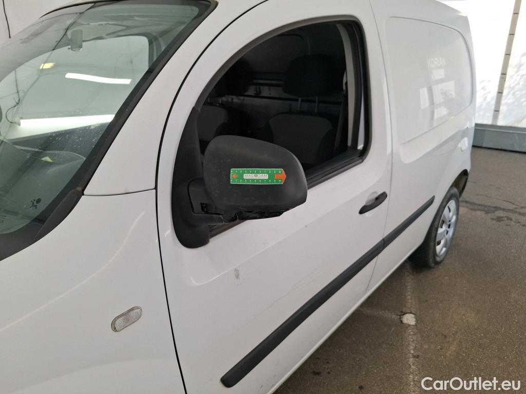  Renault  EXPRESS RENAULT Kangoo  / 2013 / 4P / Fourgonnette Extra R-Link - Blue dCi 80 #27