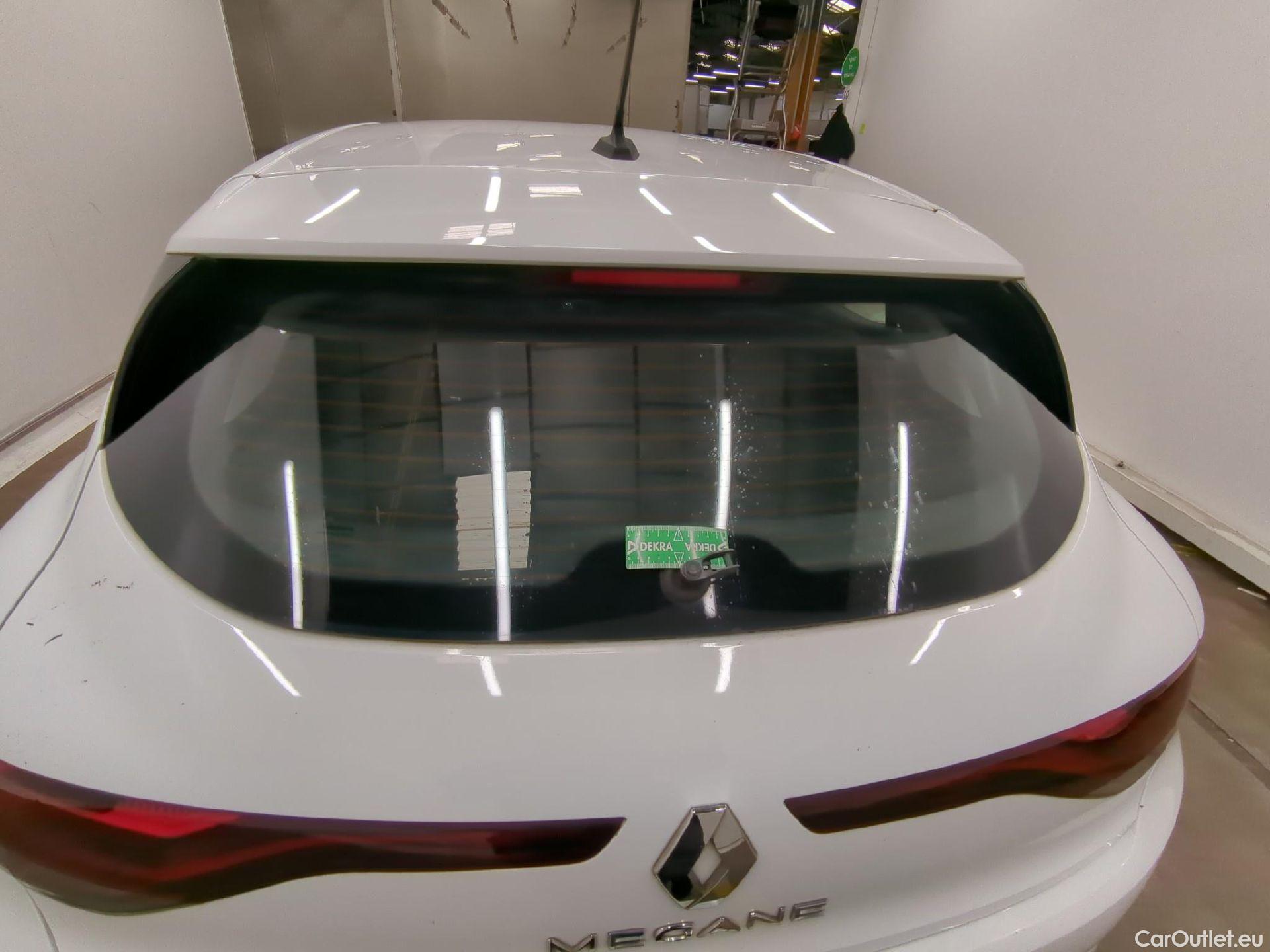  Renault  Megane Mégane Société / 2020 / 5P / Berline / VU Air Nav 2P Blue dCi 115 -21B #31