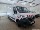  Renault  Master RENAULT  / 2019 / 4P / Fourgon tôlé FG T GCF F3500 L3H3 EnergydCi150BVR #4