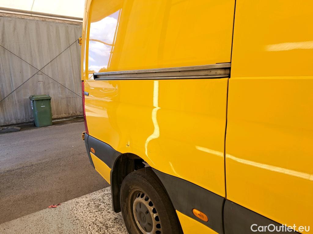  Mercedes  Sprinter MERCEDES-BENZ  VU 4p Fourgon 314 CDI Emp 3665 3.5T #1