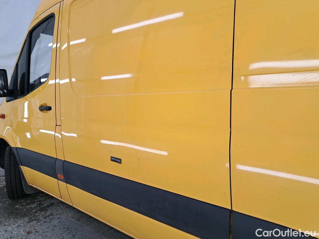  Mercedes  Sprinter MERCEDES-BENZ  VU 4p Fourgon 314 CDI Emp 3665 3.5T #4