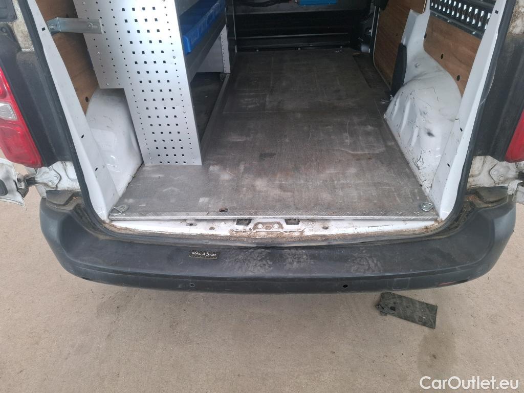  Citroen  Jumpy  Fourgon Club M 1.5 BlueHDi 120CV BVM6 E6dT #41